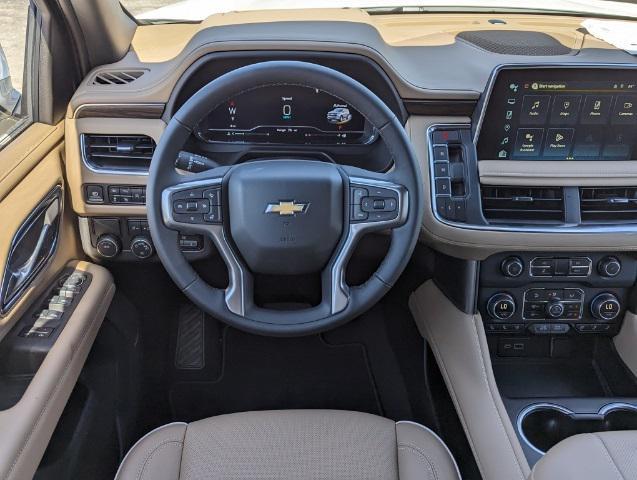 new 2024 Chevrolet Suburban car, priced at $71,135