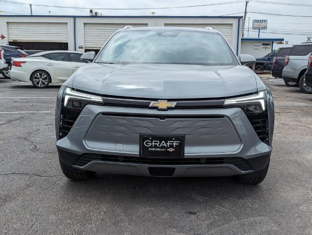 new 2024 Chevrolet Blazer EV car, priced at $50,195