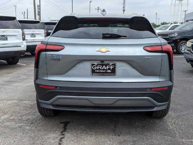 new 2024 Chevrolet Blazer EV car, priced at $50,195