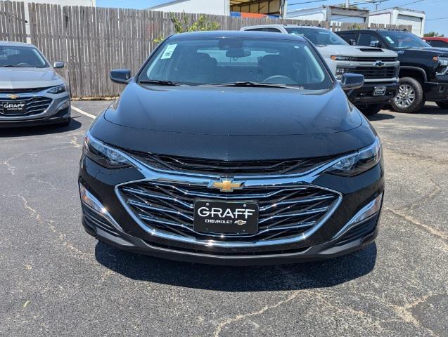 new 2025 Chevrolet Malibu car, priced at $27,645