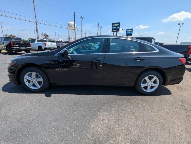 new 2025 Chevrolet Malibu car, priced at $27,645