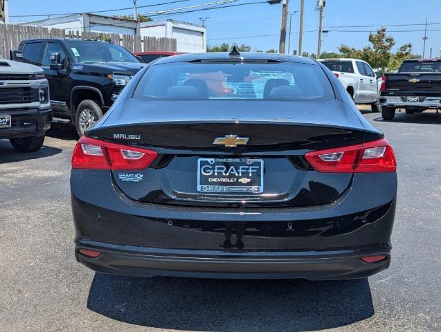 new 2025 Chevrolet Malibu car, priced at $27,645