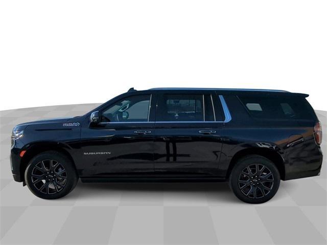 used 2023 Chevrolet Suburban car, priced at $65,906