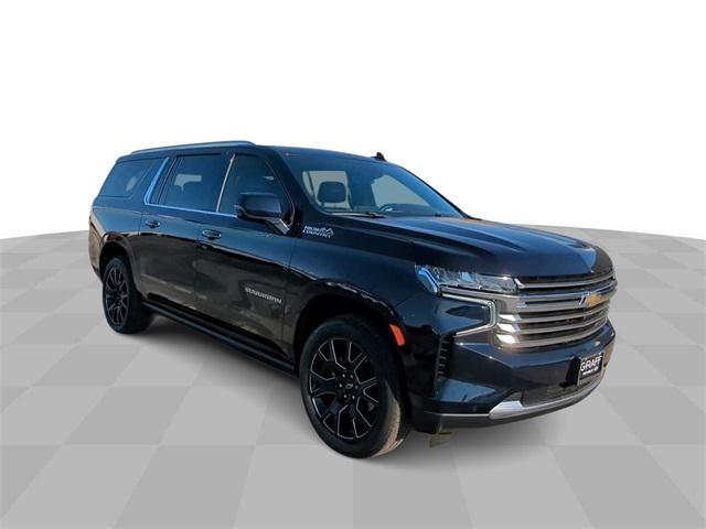 used 2023 Chevrolet Suburban car, priced at $65,906