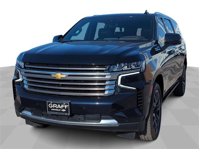 used 2023 Chevrolet Suburban car, priced at $65,906