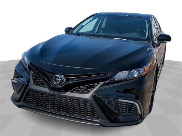 used 2023 Toyota Camry car, priced at $27,906