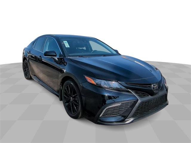 used 2023 Toyota Camry car, priced at $27,906