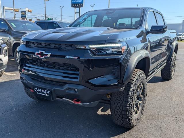 new 2024 Chevrolet Colorado car, priced at $49,245