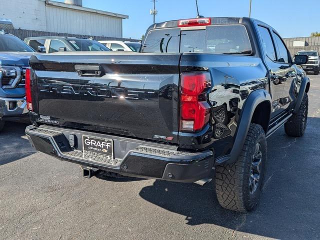 new 2024 Chevrolet Colorado car, priced at $49,245