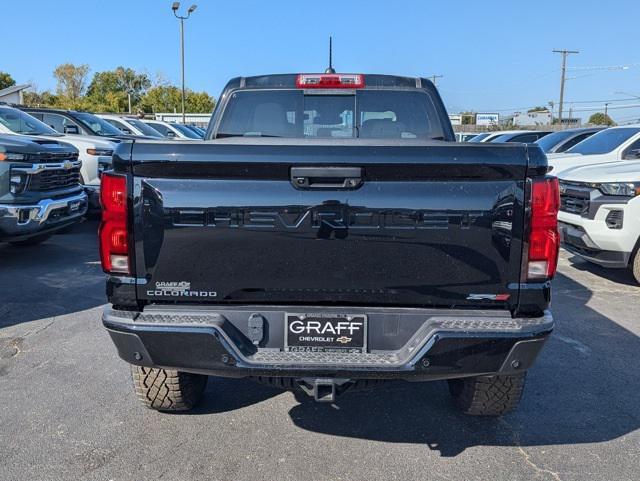 new 2024 Chevrolet Colorado car, priced at $49,245