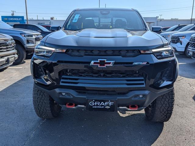 new 2024 Chevrolet Colorado car, priced at $49,245