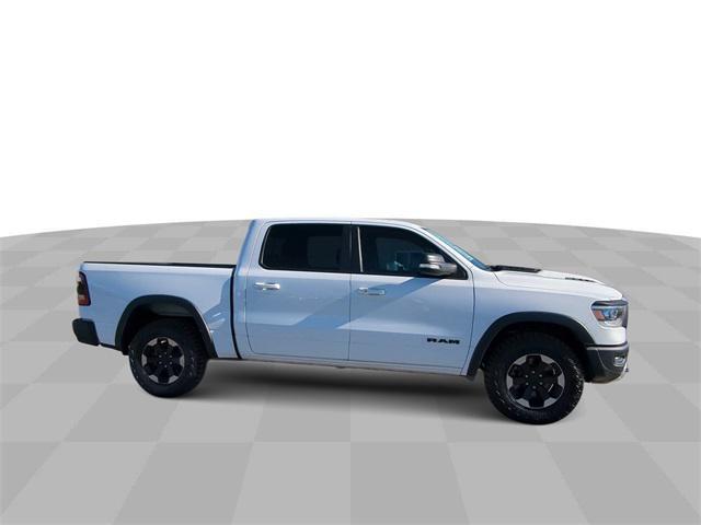 used 2020 Ram 1500 car, priced at $38,406