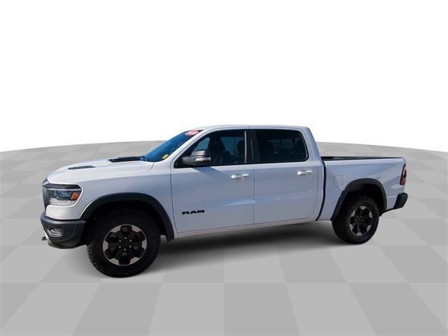 used 2020 Ram 1500 car, priced at $38,406