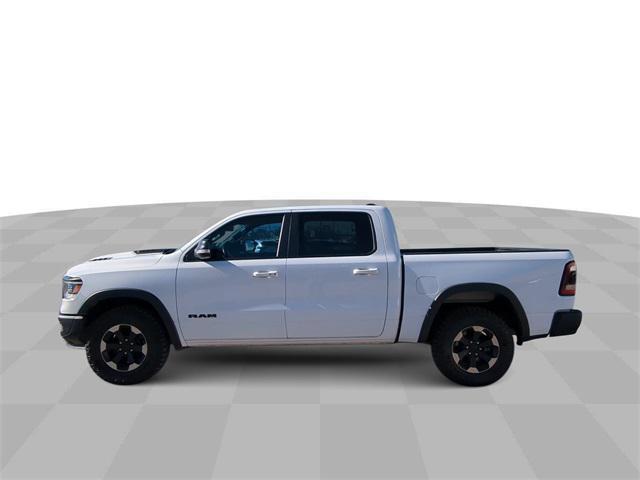 used 2020 Ram 1500 car, priced at $38,406