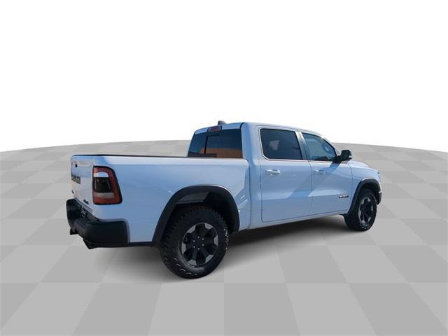 used 2020 Ram 1500 car, priced at $38,406