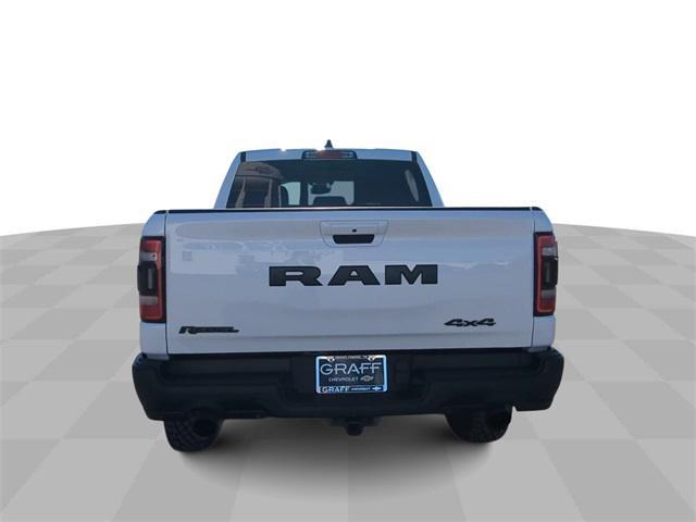 used 2020 Ram 1500 car, priced at $38,406