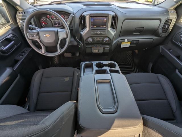 new 2025 Chevrolet Silverado 1500 car, priced at $47,715