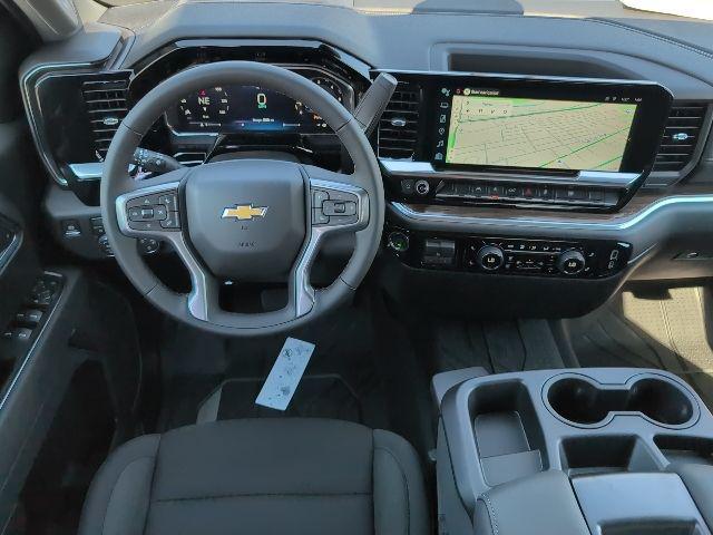 new 2026 Chevrolet Silverado 1500 car, priced at $43,125