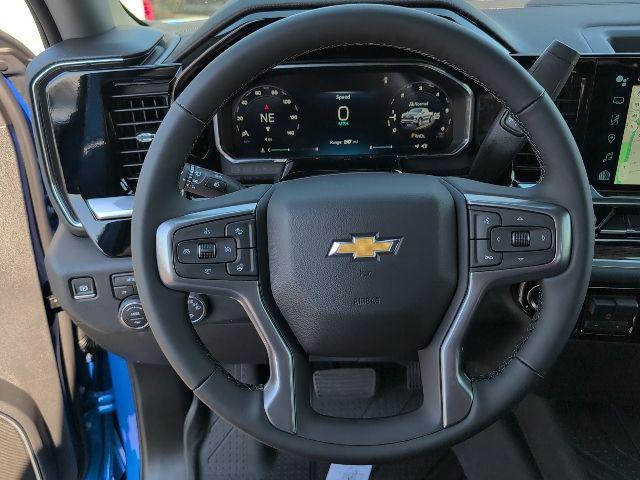new 2026 Chevrolet Silverado 1500 car, priced at $43,125