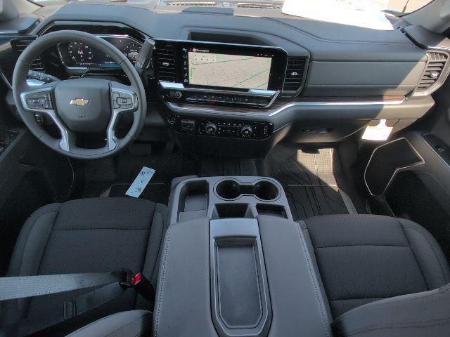 new 2026 Chevrolet Silverado 1500 car, priced at $43,125