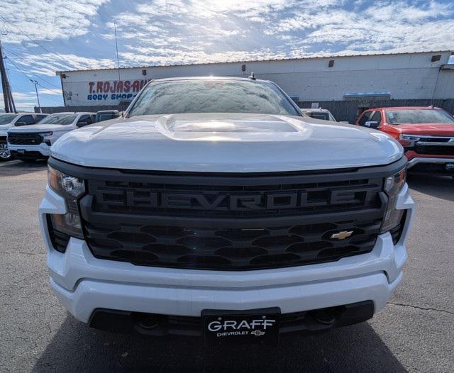 new 2025 Chevrolet Silverado 1500 car, priced at $41,045