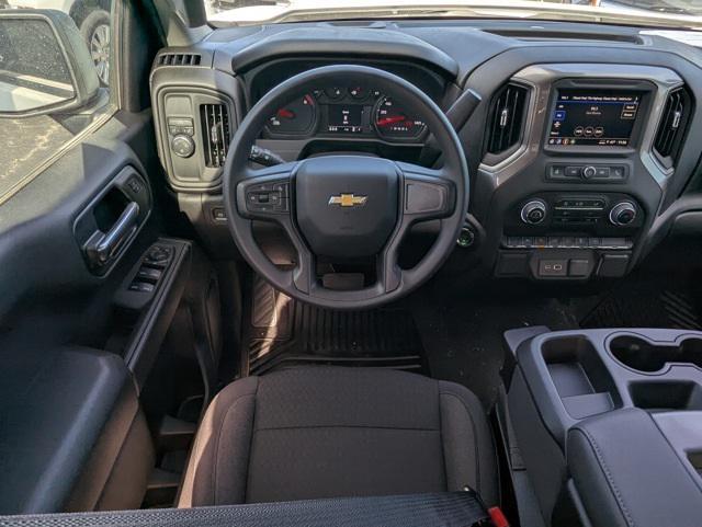 new 2025 Chevrolet Silverado 1500 car, priced at $41,045