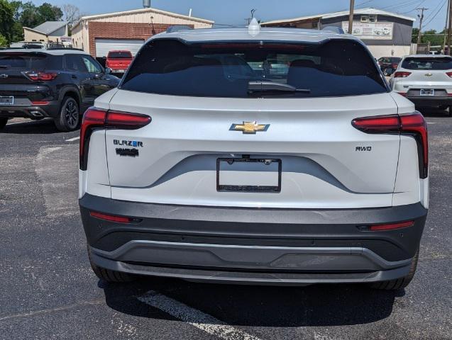 new 2024 Chevrolet Blazer EV car, priced at $52,690