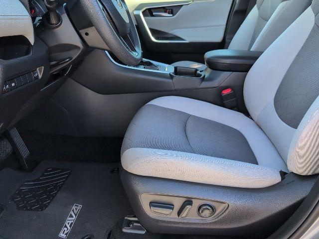 used 2019 Toyota RAV4 car, priced at $21,906