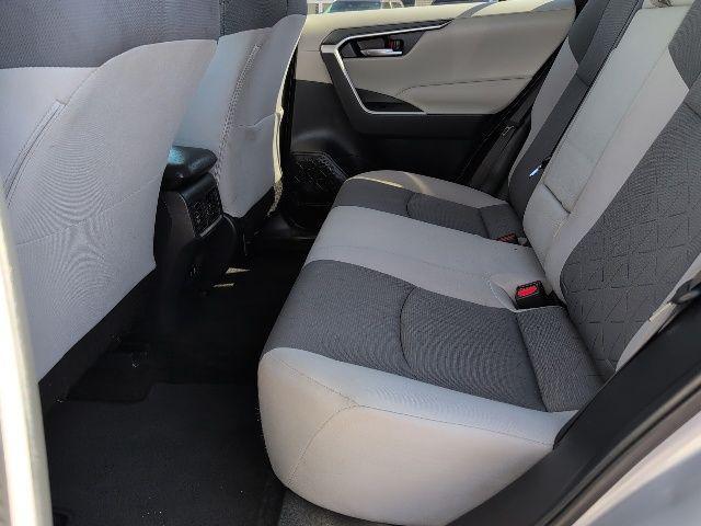 used 2019 Toyota RAV4 car, priced at $21,906