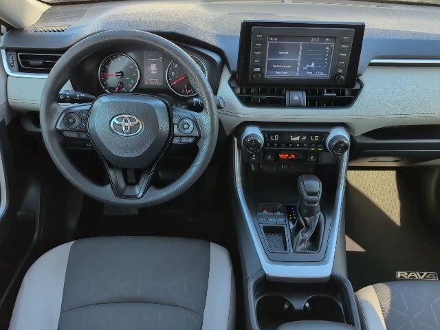 used 2019 Toyota RAV4 car, priced at $21,906