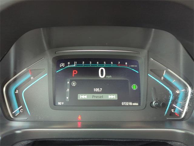 used 2023 Honda Odyssey car, priced at $32,906