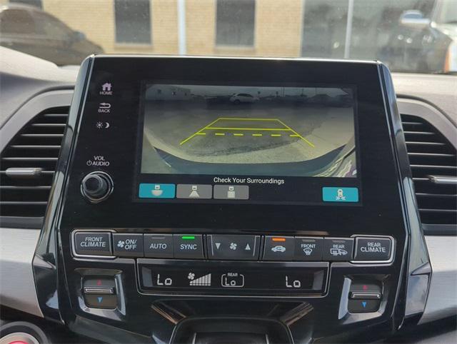 used 2023 Honda Odyssey car, priced at $32,906