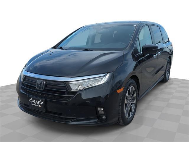 used 2023 Honda Odyssey car, priced at $32,906