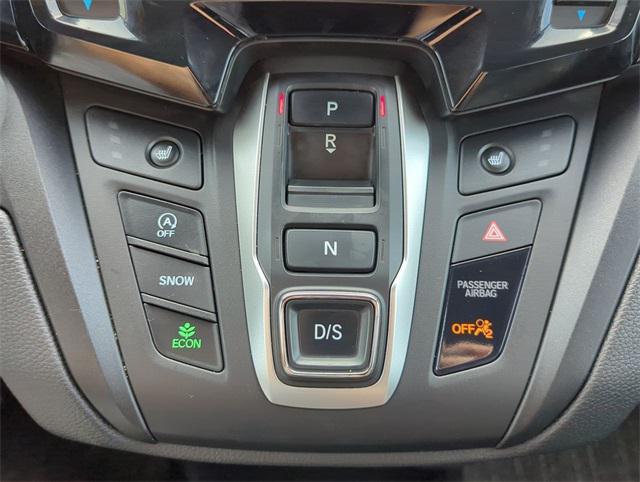 used 2023 Honda Odyssey car, priced at $32,906