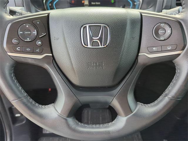 used 2023 Honda Odyssey car, priced at $32,906