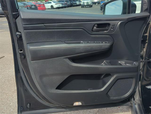 used 2023 Honda Odyssey car, priced at $32,906