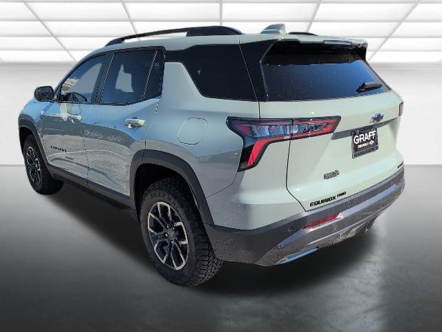 new 2026 Chevrolet Equinox car, priced at $33,765