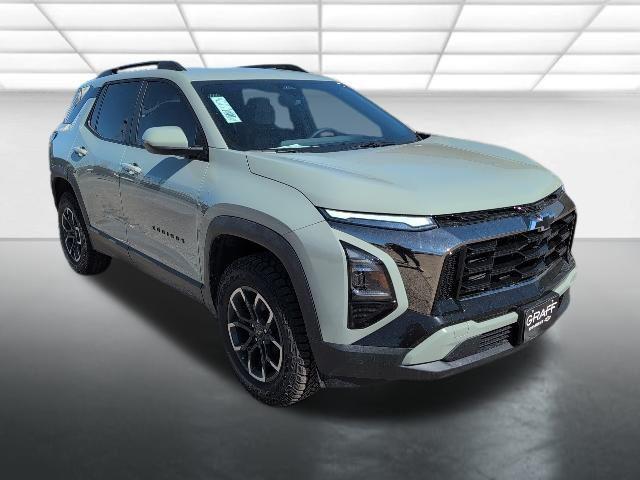 new 2026 Chevrolet Equinox car, priced at $33,765