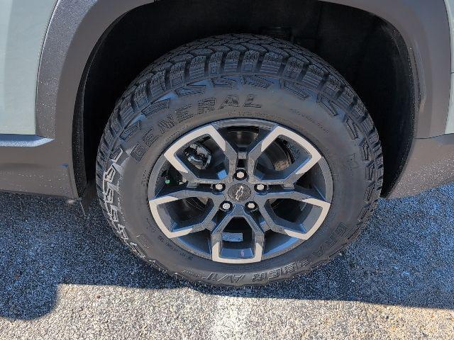 new 2026 Chevrolet Equinox car, priced at $33,765