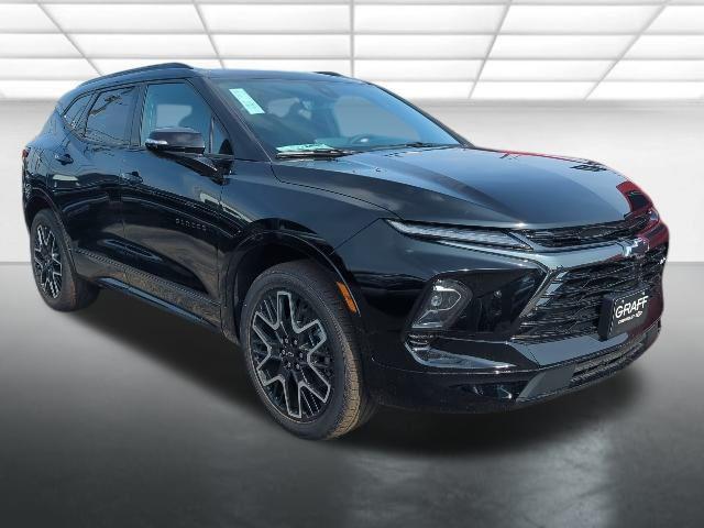new 2026 Chevrolet Blazer car, priced at $52,790