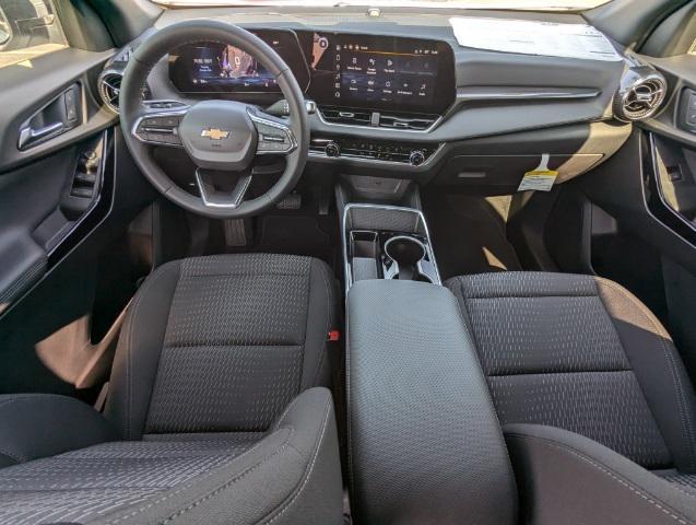 new 2025 Chevrolet Equinox car, priced at $26,205