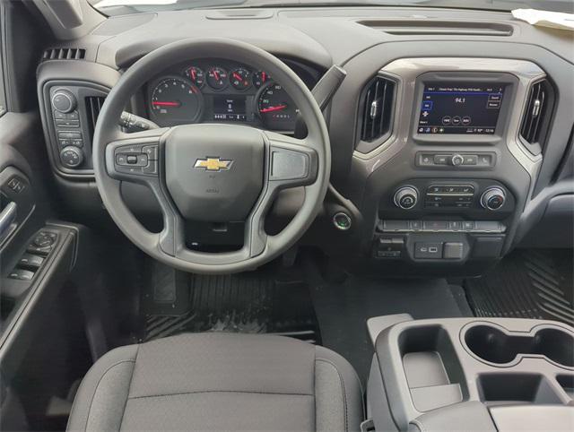 new 2025 Chevrolet Silverado 2500 car, priced at $54,095