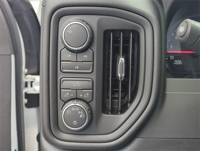 new 2025 Chevrolet Silverado 2500 car, priced at $54,095