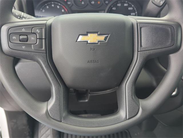 new 2025 Chevrolet Silverado 2500 car, priced at $54,095