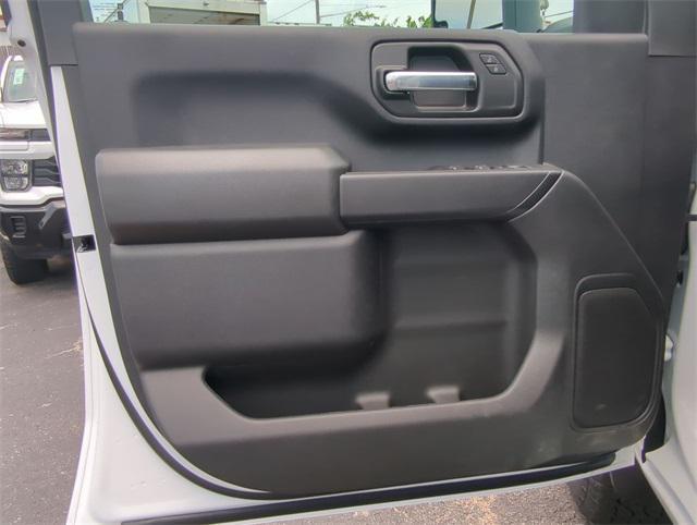 new 2025 Chevrolet Silverado 2500 car, priced at $54,095