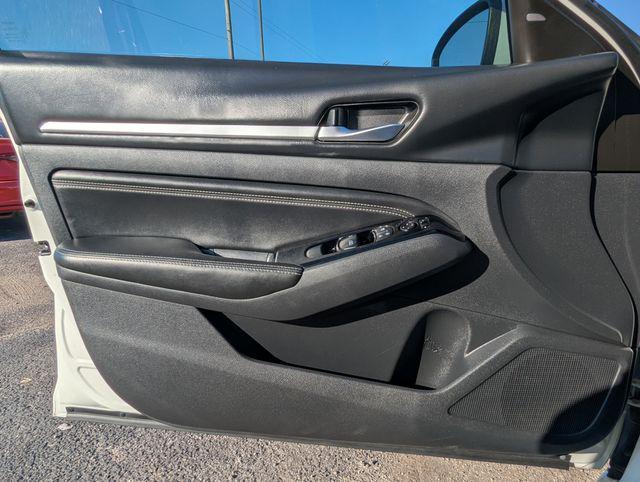 used 2022 Nissan Altima car, priced at $21,906