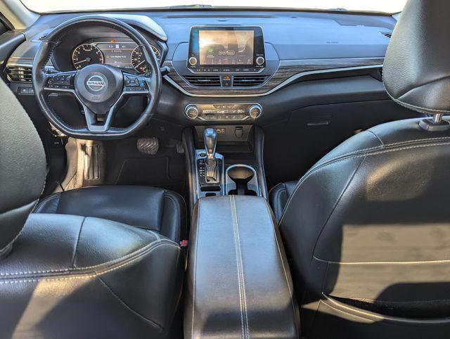 used 2022 Nissan Altima car, priced at $21,906