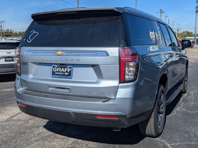 new 2024 Chevrolet Suburban car, priced at $70,460