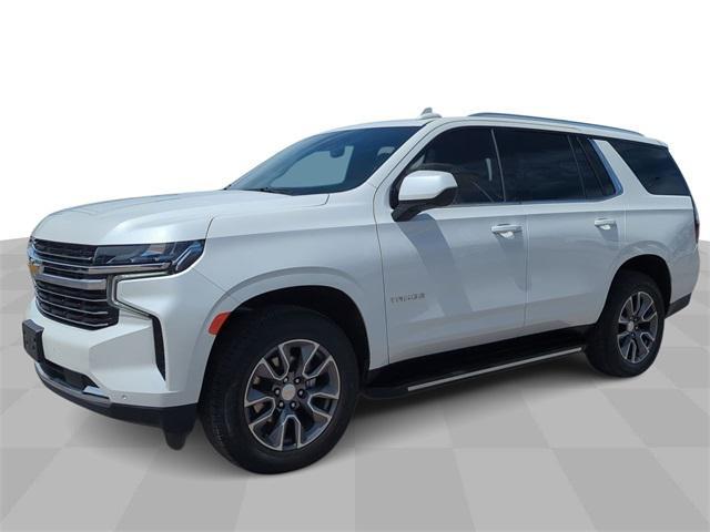 used 2024 Chevrolet Tahoe car, priced at $60,906