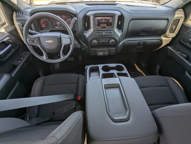 new 2025 Chevrolet Silverado 1500 car, priced at $43,215